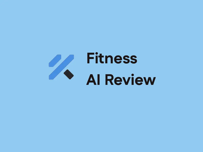 Fitness AI Review: The Best AI Personal Trainer App?