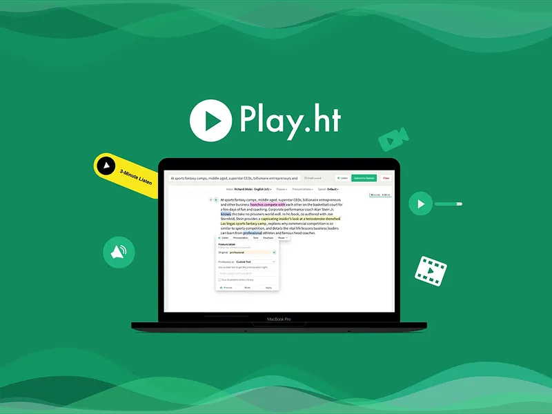 PlayHT Review: Best Free AI Voice Generator?