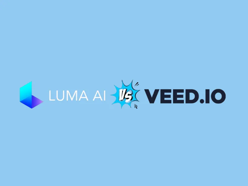 Luma AI vs Veed.io 2025: Which AI Video Editor Fits Your Needs?