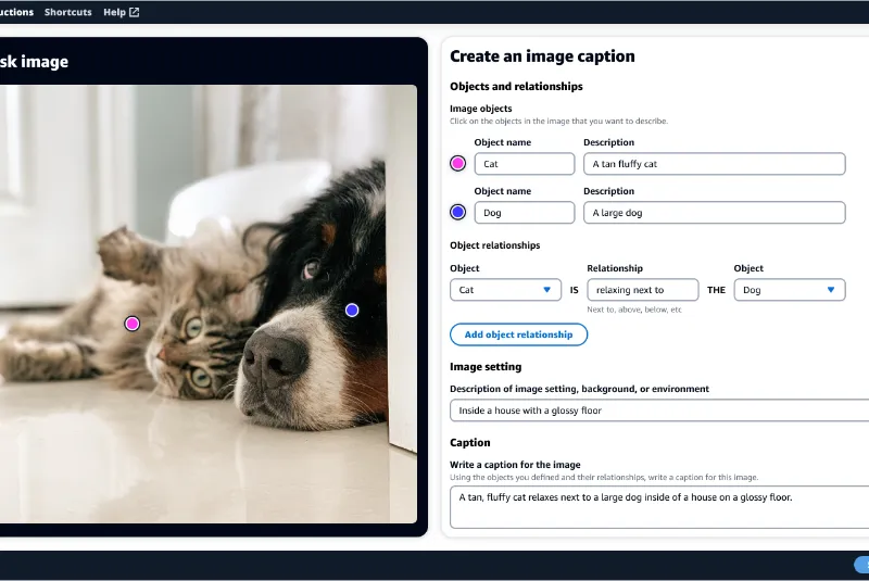Alaya AI Review: Amazon SageMaker Ground Truth