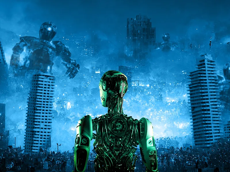 Is AI Taking Over the World? The Shifting Role of AI