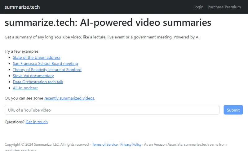 Merlin AI Review: Summarize Tech